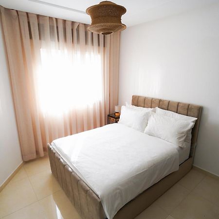 Appartement In Tanger City-5Min To The Beach-Free Parking エクステリア 写真