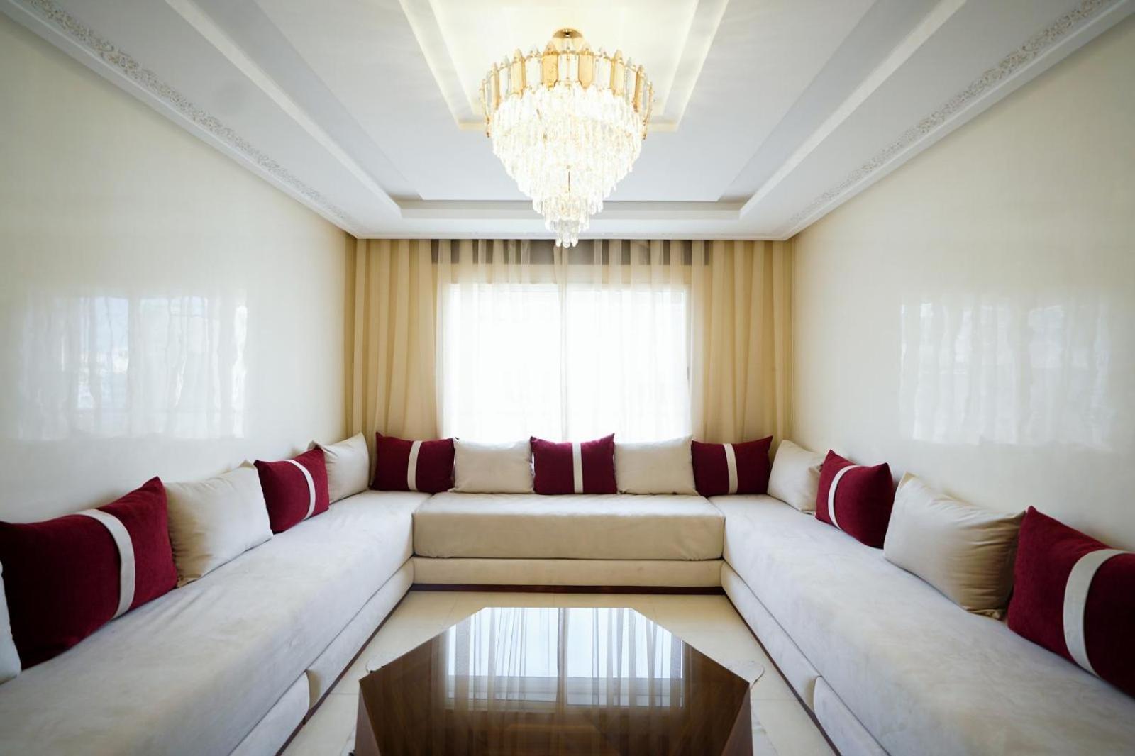 Appartement In Tanger City-5Min To The Beach-Free Parking エクステリア 写真