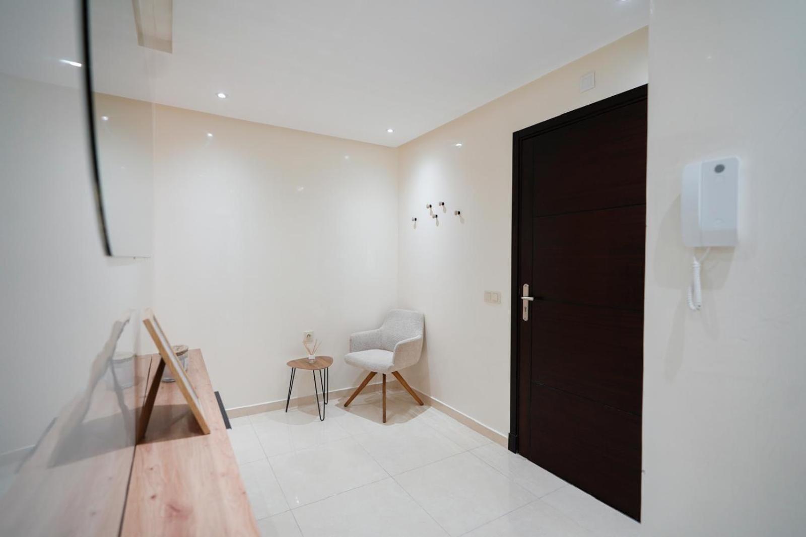 Appartement In Tanger City-5Min To The Beach-Free Parking エクステリア 写真