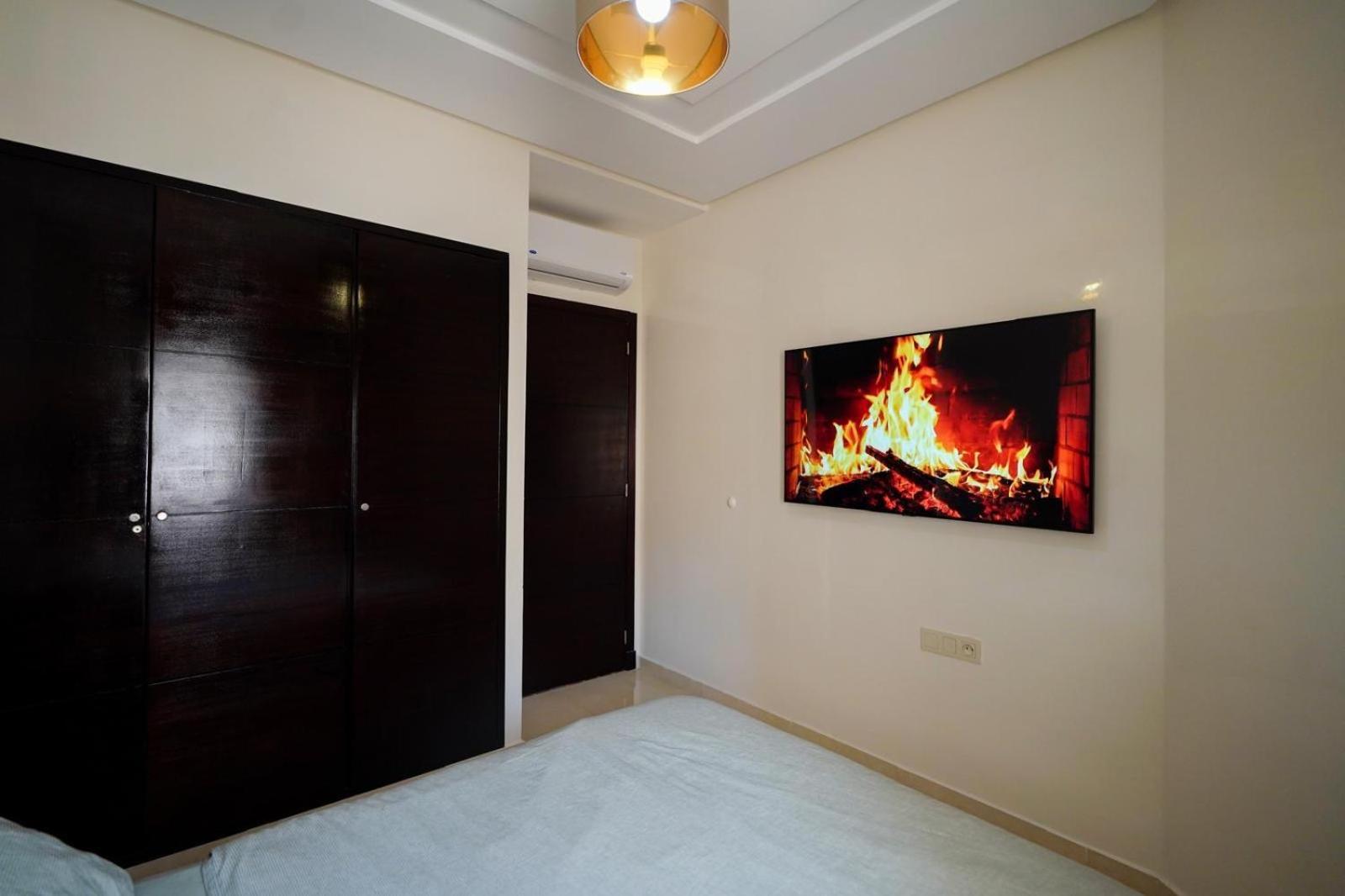Appartement In Tanger City-5Min To The Beach-Free Parking エクステリア 写真