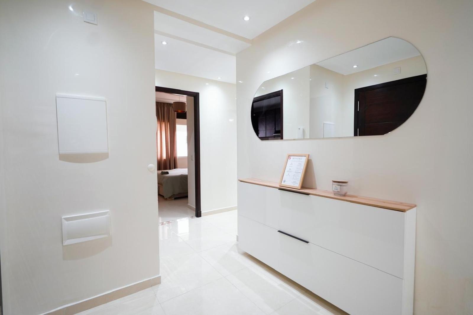 Appartement In Tanger City-5Min To The Beach-Free Parking エクステリア 写真
