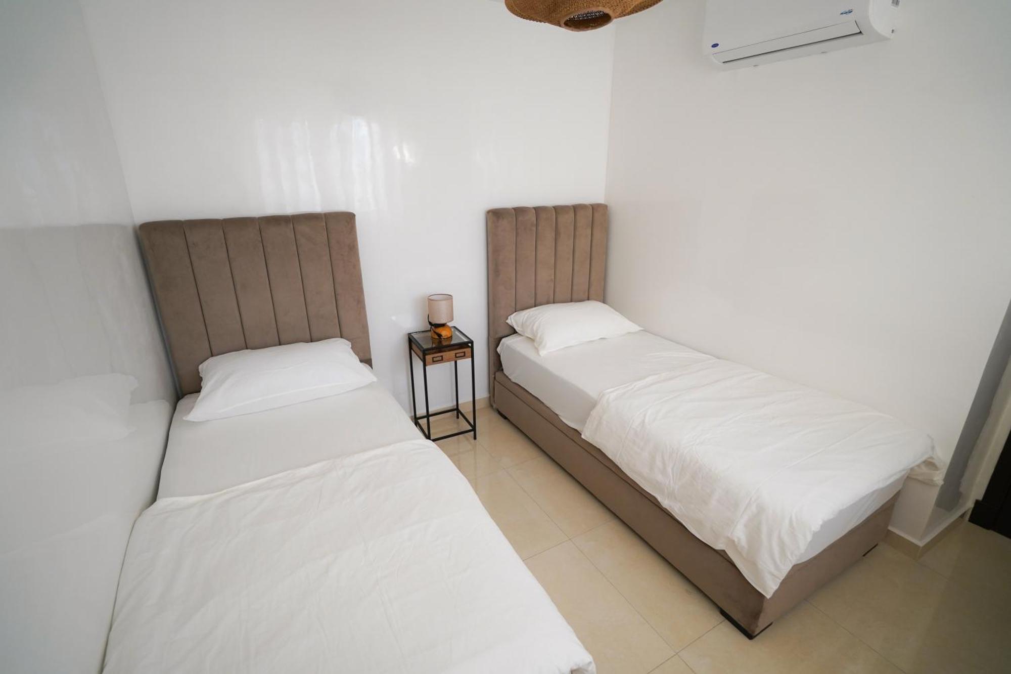 Appartement In Tanger City-5Min To The Beach-Free Parking エクステリア 写真