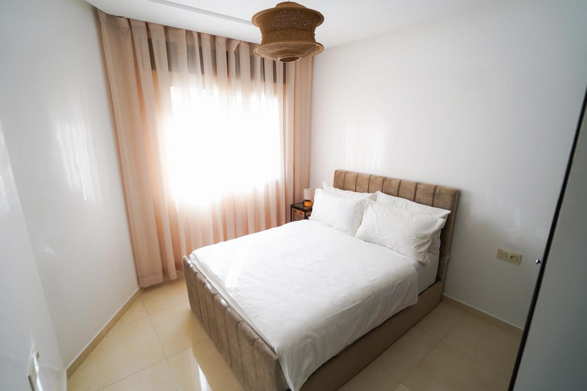 Appartement In Tanger City-5Min To The Beach-Free Parking エクステリア 写真