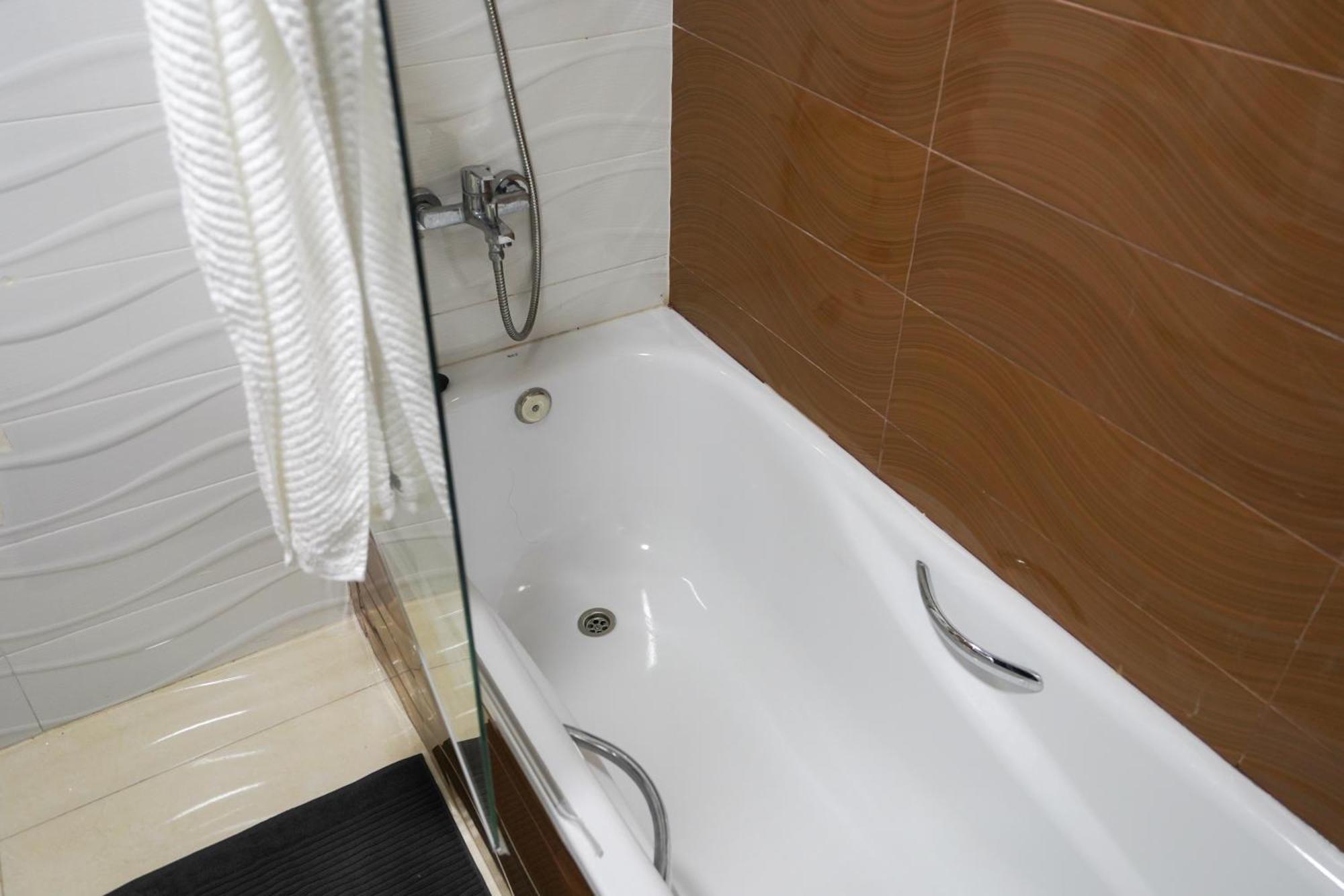Appartement In Tanger City-5Min To The Beach-Free Parking エクステリア 写真
