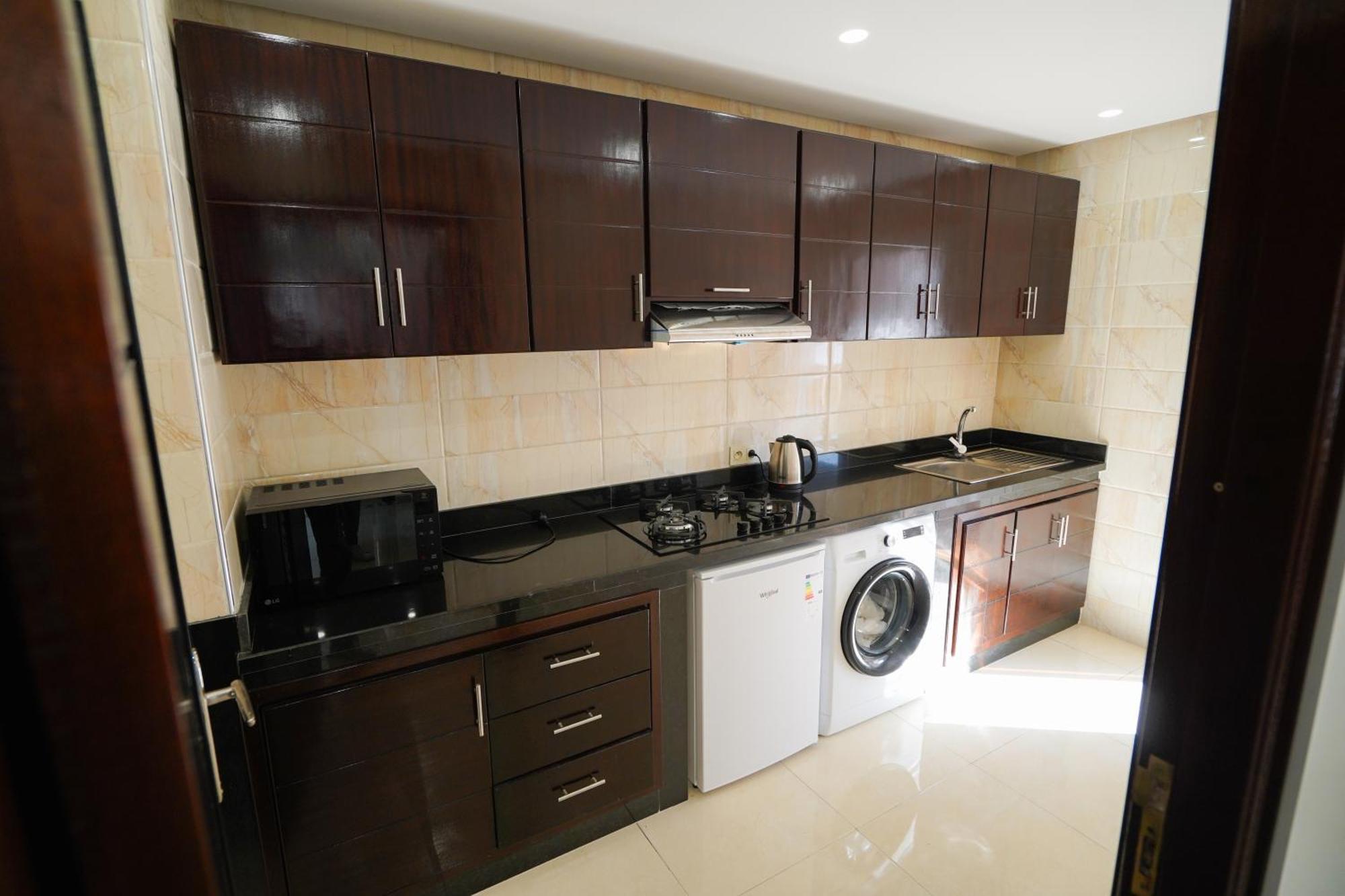 Appartement In Tanger City-5Min To The Beach-Free Parking エクステリア 写真
